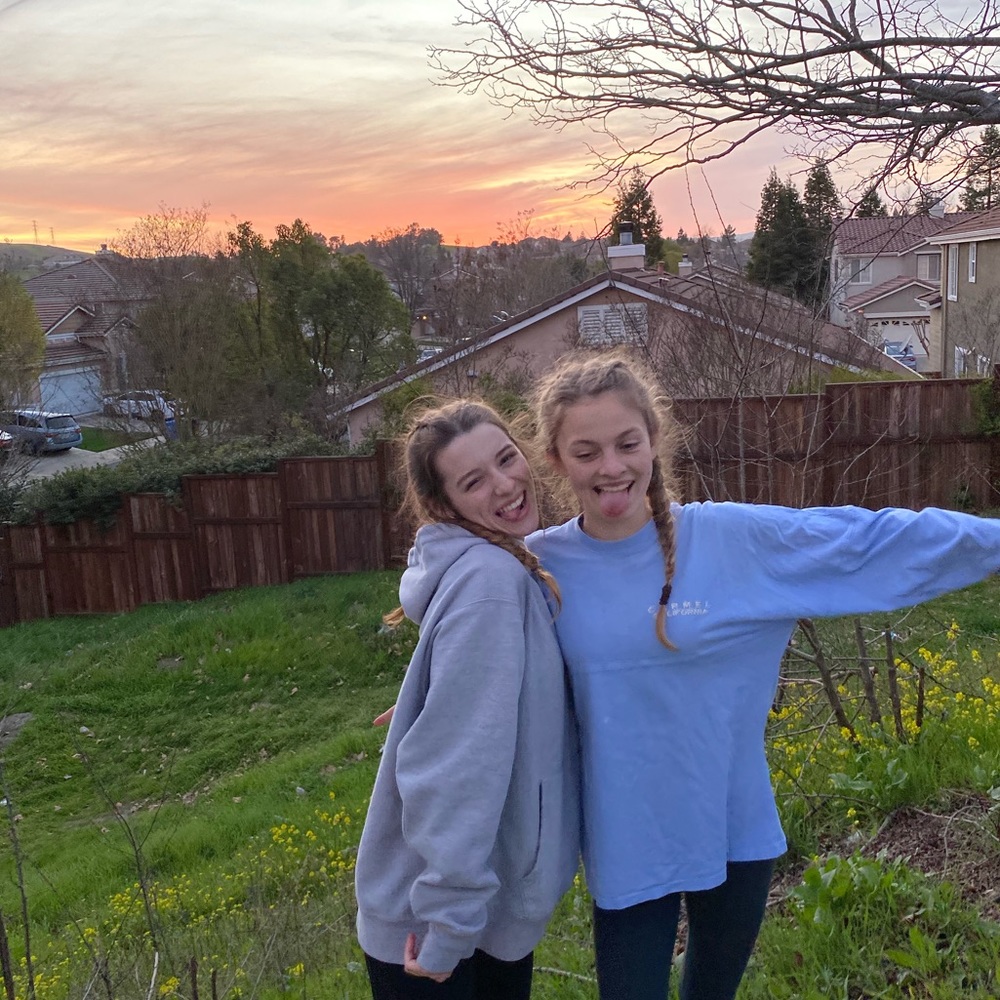 Meet your Posher, Hannah